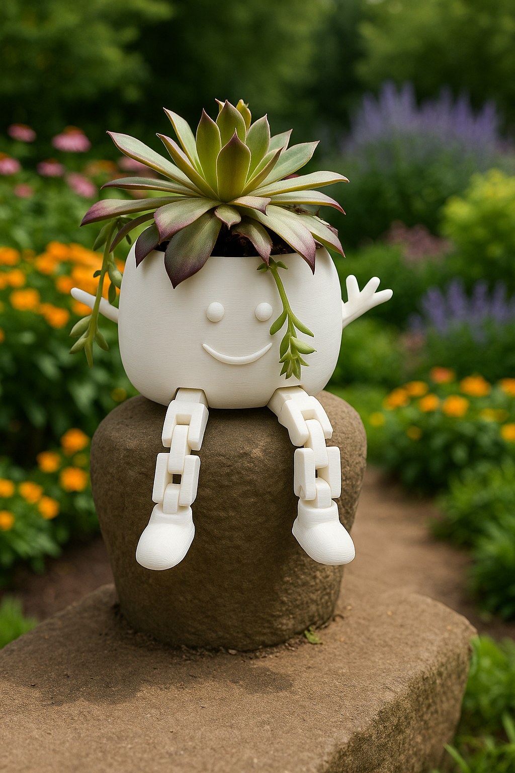 Large Plant Holder