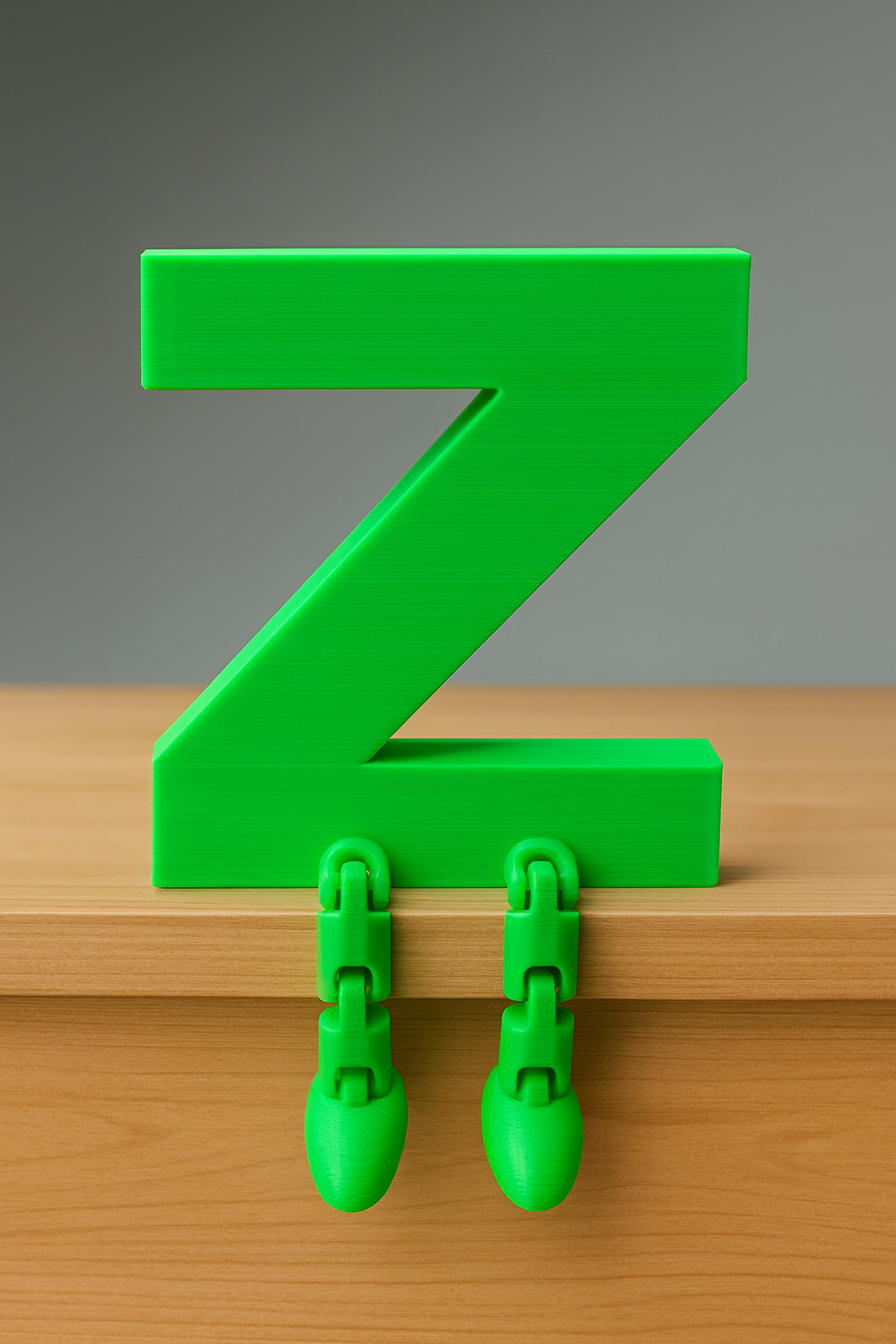 Letter/Number