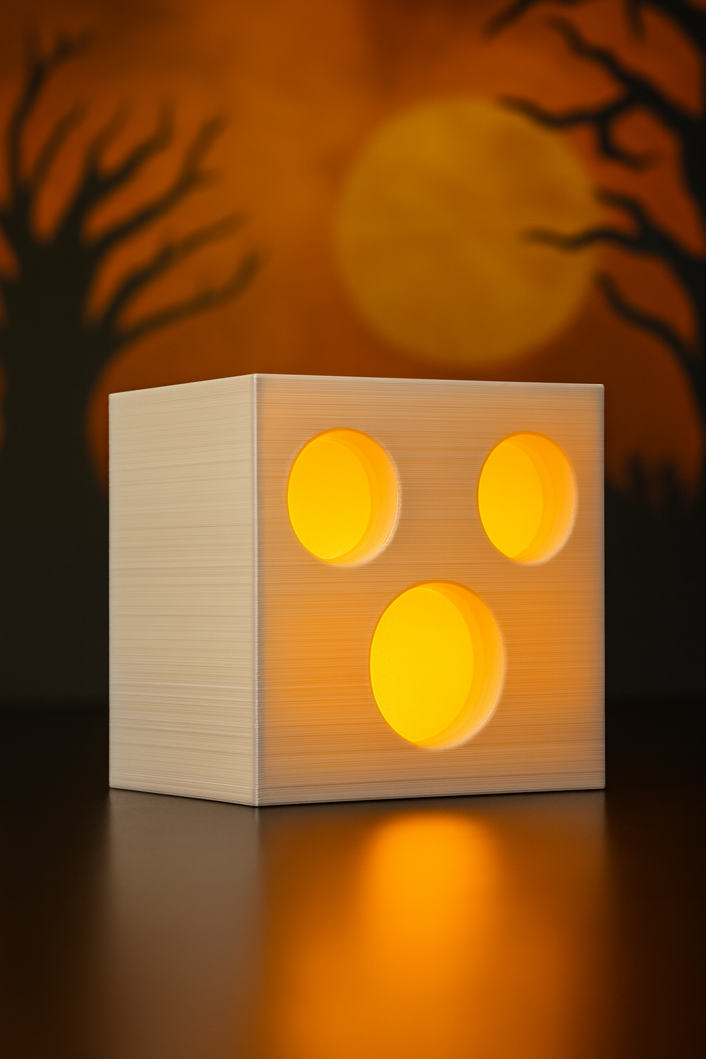 Ghost Cube